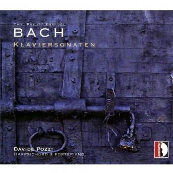 Bach, C.P.E.: Sonatas Para Teclado / Pozzi