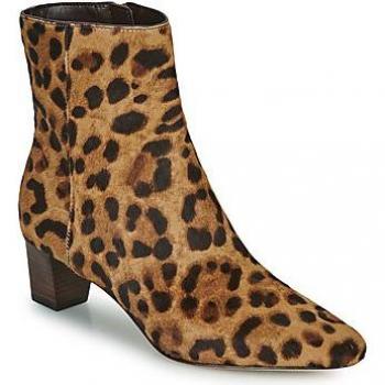 Ralph Lauren Stylish Bootie for Women, Brown, Sizes: 5 UK and 8 US