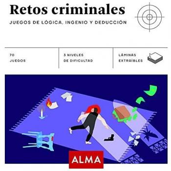 Retos criminales: 25