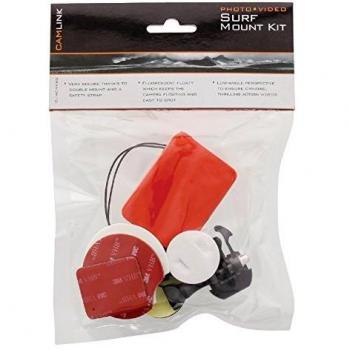 Camlink - Kit De Montaje En Tabla para Cámaras De Acción