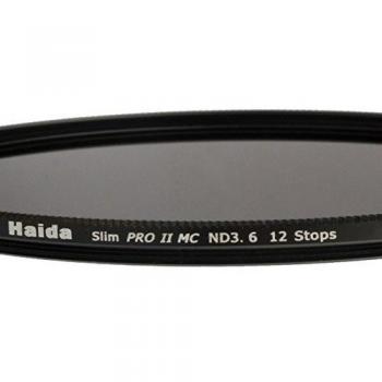Filtro de Haida Extrem Slim Pro II Digital ND 3.6