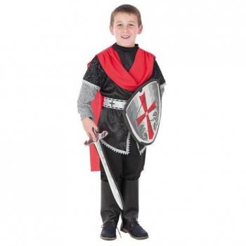 Disfraz Infantil Rey Cruzada T-1 (3-5 Años) Creaciones Llopis - 3559-1
