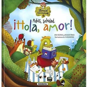 Adiós, soledad. ¡Hola, Amor!