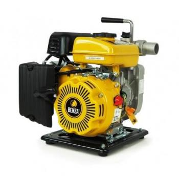 Motobomba Autoaspirante BRP100 Benza - 2 HP, Potente y Eficiente, para Agua Limpia, 2 Bares