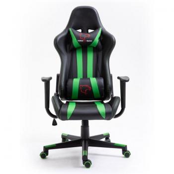 Silla Gaming Ergonomica FG33 Verde