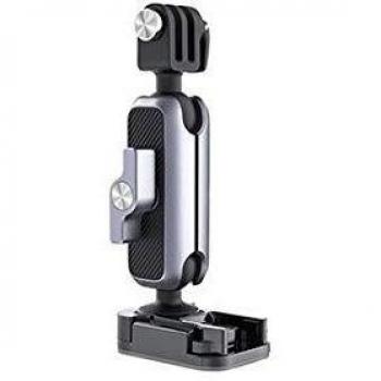PGYTECH Action Camera Adhesive Mount with Swivel Ball Joint