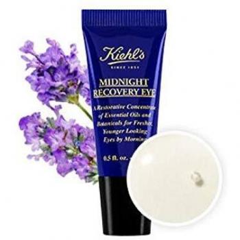 Kiehl's Midnight Recovery Eye Restorative Concentrate 0.5oz