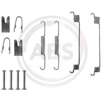 Kit de Accesorios A.B.S. 0789Q para Zapatas de Freno