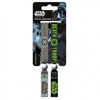 Pyramid International Star Wars Rogue One - Pulsera para niño, multicolor, 10 mm