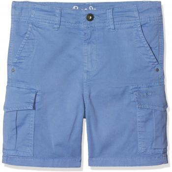 Pepe Jeans Cadet Short, Bañador para Niños, Azul