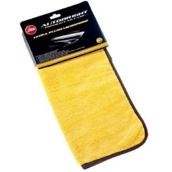 Autobright Super peluche microfibra 570 mm secado y pulido toalla 40 x 60 