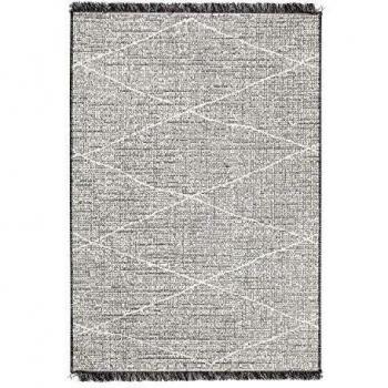 Alfombra de polipropileno Tweed para exterior 160 x 230 cm