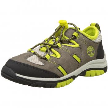 Timberland Zip Trail Fishermancanteen, Mocasines para Bebés, Verde