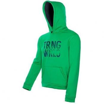 Trangoworld Broye Sudadera, Hombre, Verde/Negro, 2XL