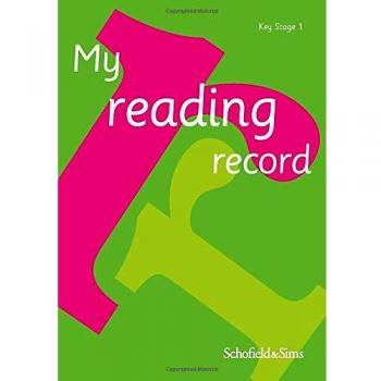 Libro Mi Registro de Lectura para la Etapa Clave 1