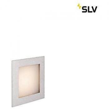 Luz Empotrable LED Frame Basic 230V, Gris, 3,1W, 2700K, Interior