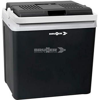 Frigobox Termoelectrico Polarys Travel 25 Brunner - 12/230 Volt, Medidas: 30 x 39 x H40.7 cm