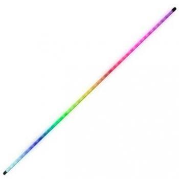 Tira LED Neón ARGB Flexible 55cm Mars Gaming MLT-ONE, 5V 3 Pin, Compatible con Hubs y Placas Base ARGB, Plug & Play