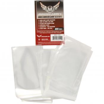 Funda Premium Mayday Mini Chimera 43mm x 65mm (100 unidades)