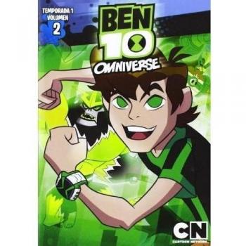Ben 10: Omniverse - Temporada 1, Volumen 2 [DVD]