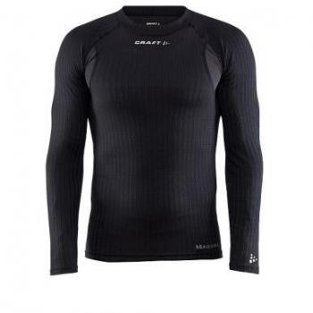 Craft Active Extreme X Zip Long Sleeve Thermal Shirt for Men - Size S