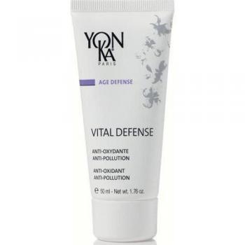 YONKA Vital Defense - Anti-Aging Antioxidant Day Cream 50 ml Unisex