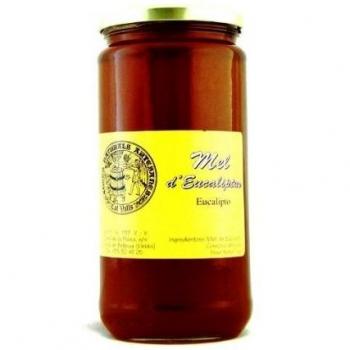 Miel Eucalipto 1Kg Cal Valls