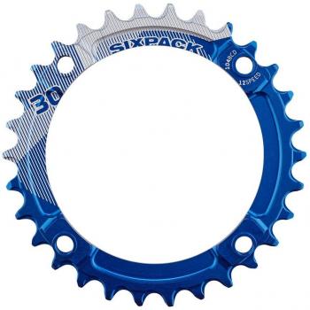 SixPack Racing 331707 Bandeja Unisex, Azul