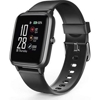 Hama Fit Watch 5910 LCD Activity Tracker 3.3 cm (1.3) IP68 Black, Grey