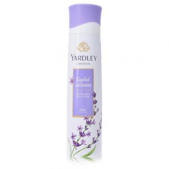 Yardley London - English Lavender 150ml Perfume Mist and Spray