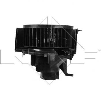 Ventilador habitáculo NRF 34053 - Ventilador interior para automóvil, compatible con múltiples modelos, diseñado para proporcionar un flujo de aire óptimo en el interior del vehículo, fácil instalación y alta durabilidad