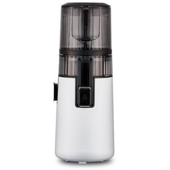 Extractor de Jugo Hurom H70FT - Blanco - 150 watts - Capacidad 1.8L - Fácil de limpiar - Prensa en frío eléctrica - Libre de BPA - Garantía de 15 años