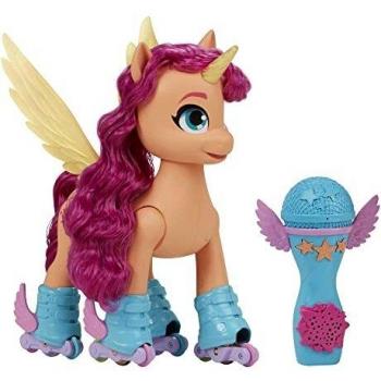 My Little Pony Sing 'N Skate Sunny Starscout Interactive Figure