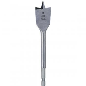 BROCA MADERA HELLER PALA 3 PUNTAS 3023 06.00MM 158MM 30231060