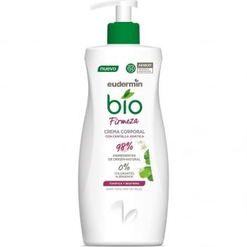 Crema corporal Bio Firmeza Eudermin