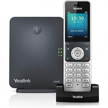 Yealink W60P IP DECT Bundle Package