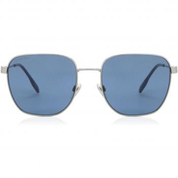 Burberry BE3142 Drew Asian Fit Men's Sunglasses Gunmetal Size 55