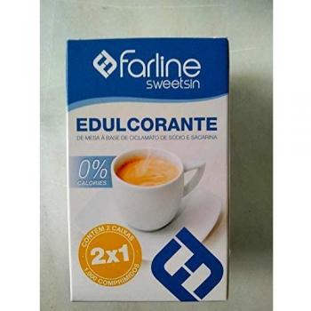 Edulcorante de mesa Farline 1000 comprimidos