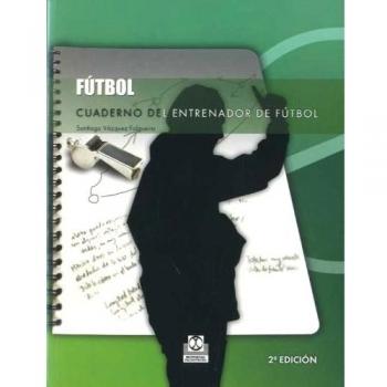 CUADERNO DEL ENTRENADOR DE FÚTBOL