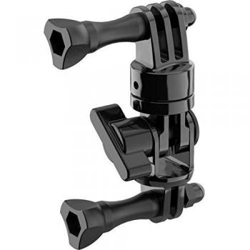 SP Gadgets Swivel Arm Mount - Brazo Giratorio para cámaras GoPro, Negro