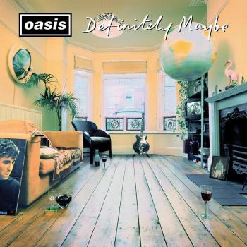 CD de Oasis - Definitely maybe (30th Anniversary) - Edición Deluxe