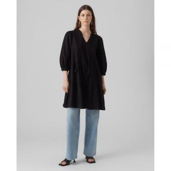 Vero Moda Vestido Manga 3/4 Pretty Tunic