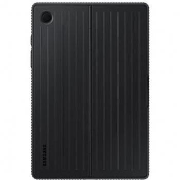 Funda Protectora con Soporte para Samsung Galaxy Tab A8 - Negro