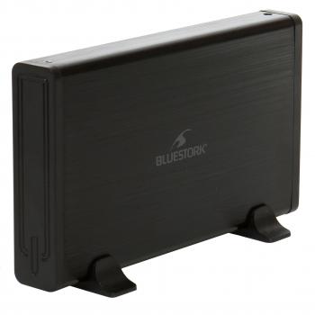 Caja externa HDD 3.5 Bluestork SATA / IDE - USB 2.0