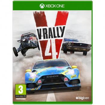 V-Rally - Edición Estándar