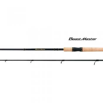 SHIMANO CAÑA Spinning BEASTMASTER EX - 107, 210, 2, 107, 1/4 to 3/4oz