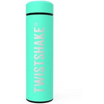 Twistshake 78299 - Calienta biberones, color pastel verde