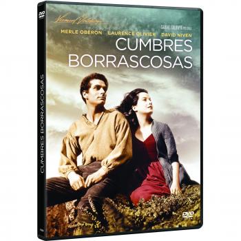 Cumbres Borrascosas [DVD]