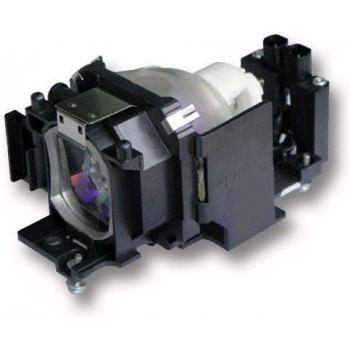 Alda PQ Original, Lámpara de proyector para SONY VPL-ES1 Proyectores, lámpara de marca con PRO-G6s viviendas