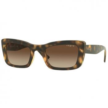 Vogue Eyewear VO5311SF Asian Fit W65613 Women’s Sunglasses Tortoiseshell Size 52